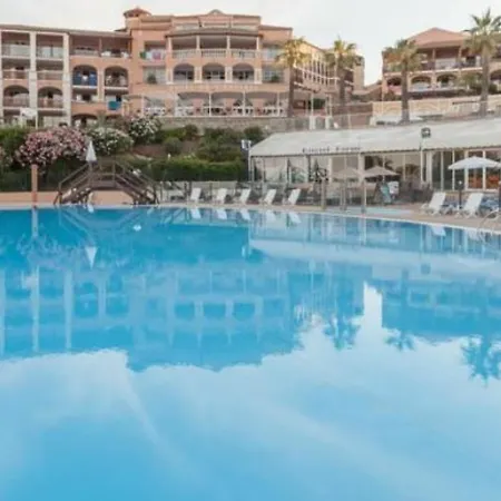 Apartment With One Bedroom In Agay, With Wonderful Sea View, Pool Acce *