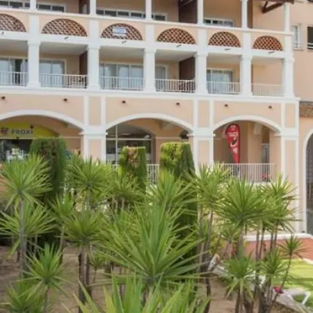 Apartment With One Bedroom In Agay, With Wonderful Sea View, Pool Acce *